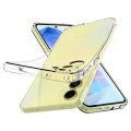 Θήκη Σιλικόνης Spigen Liquid Crystal για Samsung Galaxy A55 5G - Clear