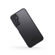 Θήκη Σιλικόνης Tech-Protect Magmat για Samsung Galaxy A25 5G - Matte Black