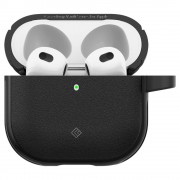 Θήκη Σιλικόνης Spigen Caseology Vault για Apple AirPods 4 - Black