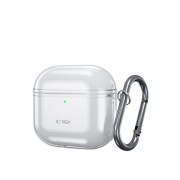 Θήκη Σιλικόνης Tech-Protect Flexair για Apple AirPods 4 - Clear