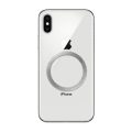 Μαγνητικός δακτύλιος Universal Magnetic compatible with MagSafe - Silver