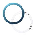 Μαγνητικός δακτύλιος Universal Magnetic compatible with MagSafe - Silver