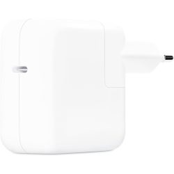 Φορτιστής Apple A2164 USB-C 30W - White