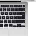 Refurbished Apple MacBook Air 13.3” (2020 / A2337) IPS QHD+ Retina Display (M1/8GB/256GB SSD) - Silver (AZERTY Keyboard) 
