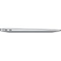 Refurbished Apple MacBook Air 13.3” (2020 / A2337) IPS QHD+ Retina Display (M1/8GB/256GB SSD) - Silver (AZERTY Keyboard) 