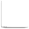 Refurbished Apple MacBook Air 13.3” (2020 / A2337) IPS QHD+ Retina Display (M1/8GB/256GB SSD) - Silver (AZERTY Keyboard) 