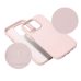 Θήκη Δερματίνης OEM για iPhone 15 με MagSafe - Pink