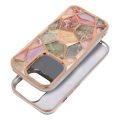 Θήκη Σιλικόνης Twinki για iPhone 16 Pro - Gold