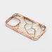 Θήκη Σιλικόνης Twinki για iPhone 16 - Gold