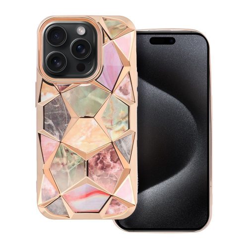 Θήκη Σιλικόνης Twinki για iPhone 16 - Gold