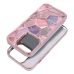 Θήκη Σιλικόνης Twinki για iPhone 16 Pro Max - Pink