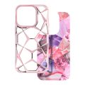 Θήκη Σιλικόνης Twinki για iPhone 16 Pro Max - Pink