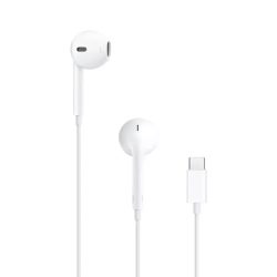 Ακουστικά Apple EarPods Handsfree με Βύσμα USB-C - White 