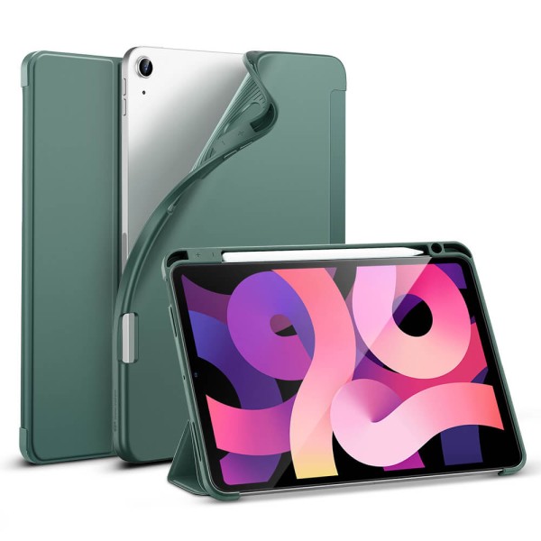 Θήκη ESR Rebound Pencil Series για iPad Air 11'' (2024) & 4/5 - Cactus Green