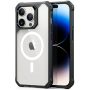 Θήκη Σιλικόνης ESR Air Armor HaloLock MagSafe για Apple iPhone 14 Pro Max - Black / Clear