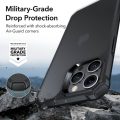 Θήκη Σιλικόνης ESR Air Armor για iPhone 15 Pro - Frosted Black