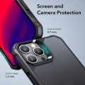 Θήκη Σιλικόνης ESR Air Armor για iPhone 15 Pro - Frosted Black