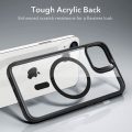 Θήκη Σιλικόνης ESR Classic Hybrid HaloLock MagSafe για iPhone 14/13 - Clear Black