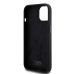 Θήκη Σιλικόνης Karl Lagerfeld Liquid Silicone Choupette NFT για Apple iPhone 15 - Black