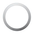 Μαγνητικοί δακτύλιοι Baseus Halo Magnetic Ring ΜagSafe (2 Pack) - Silver