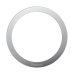 Μαγνητικοί δακτύλιοι Baseus Halo Magnetic Ring ΜagSafe (2 Pack) - Silver