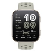 Amazfit Bip 6 Αδιάβροχο Smartwatch με Παλμογράφο - Stone