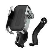  Βάση Μοτοσυκλέτας Baseus Knight Motorcycle Holder - Silver