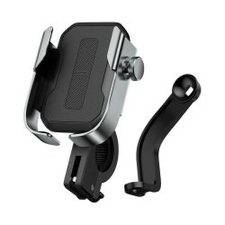  Βάση Μοτοσυκλέτας Baseus Knight Motorcycle Holder - Silver