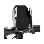  Βάση Μοτοσυκλέτας Baseus Knight Motorcycle Holder - Silver