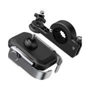  Βάση Μοτοσυκλέτας Baseus Knight Motorcycle Holder - Silver