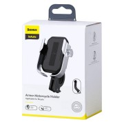  Βάση Μοτοσυκλέτας Baseus Knight Motorcycle Holder - Silver