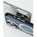 Σκληρή Θήκη BlueO Anti-Drop Phone Case με Magsafe για iPhone 15 Pro Max - Black
