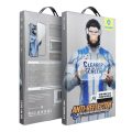 Tempered Glass Mr.Monkey Full Cover Full Glue 5D 9H Anti-Reflective για Apple iPhone 16 Pro Max - Black