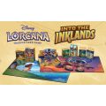 Disney Lorcana TCG - Into the Inklands - Starter Deck (Amber & Emerald) 