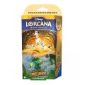 Disney Lorcana TCG - Into the Inklands - Starter Deck (Amber & Emerald) 