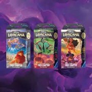 Disney Lorcana – The First Chapter – Starter Deck – Cruella/Aladdin