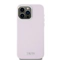 Θήκη Σιλικόνης DKNY Liquid για Apple iPhone 15 Pro Max - Pink