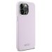 Θήκη Σιλικόνης DKNY Liquid για Apple iPhone 15 Pro Max - Pink