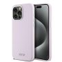 Θήκη Σιλικόνης DKNY Liquid για Apple iPhone 15 Pro Max - Pink