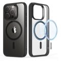 Θήκη Σιλικόνης ESR Classic Hybrid HaloLock με MagSafe για iPhone 15 Pro Max - Clear Black