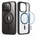 Θήκη Σιλικόνης ESR Classic Hybrid HaloLock με MagSafe για iPhone 15 Pro Max - Clear Black