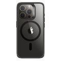 Θήκη Σιλικόνης ESR Classic Hybrid HaloLock με MagSafe για iPhone 15 Pro Max - Clear Black