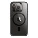 Θήκη Σιλικόνης ESR Classic Hybrid HaloLock με MagSafe για iPhone 15 Pro Max - Clear Black