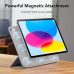 ESR Rebound Magnetic Flip Cover για iPad 2022 10.9” & iPad 2025 11” - Grey