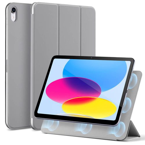 ESR Rebound Magnetic Flip Cover για iPad 2022 10.9” & iPad 2025 11” - Grey