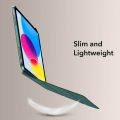 Θήκη ESR Ascend Trifold για iPad 10th Gen του 2022 10.9”/ iPad 2025 11th Gen - Forest Green