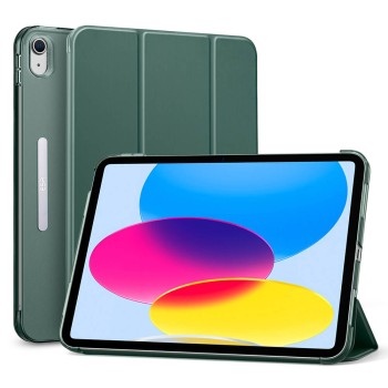 Θήκη ESR Ascend Trifold για iPad 10th Gen του 2022 10.9”/ iPad 2025 11th Gen - Forest Green