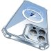 Θήκη Σιλικόνης ESR Air Armor HaloLock MagSafe για Apple iPhone 14 Pro Max - Clear