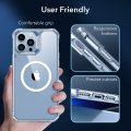 Θήκη Σιλικόνης ESR Air Armor HaloLock MagSafe για Apple iPhone 14 Pro Max - Clear