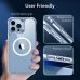 Θήκη Σιλικόνης ESR Air Armor HaloLock MagSafe για Apple iPhone 14 Pro Max - Clear